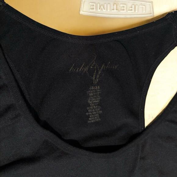 Baby Phat Tank Racer Back Top Womens Size 2X/3X Workout biking Running - Picture 4 of 6